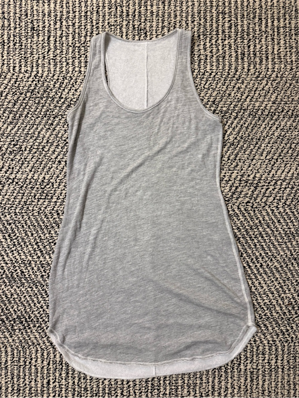 Three Dots Women’s Tank Mini Dress